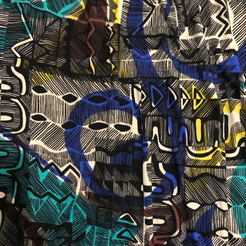 Cute Multi Color Racerback Tank - Picture 2 of 7